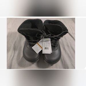 in search of crocs blitzen luxe convertible clogs boots